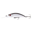 Jerkbait Hart Draco SP - DR 60 mm Pearl Black - Tienda Bass