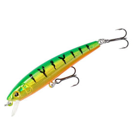 Jerkbait Mikado Fishunter Needle 75 mm Firetiger - Tienda Bass