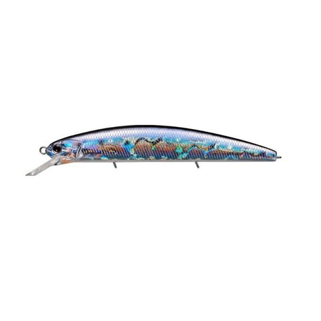 Jerkbait OSP Varuna 110 Suspend Crystal Blue Shiner - Tienda Bass