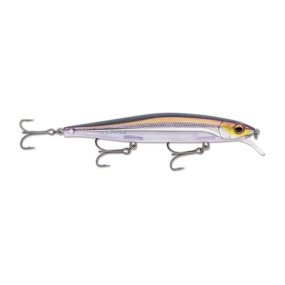 Jerkbait Rapala Precision Xtreme Mavrik 110 mm BLSD - Tienda Bass