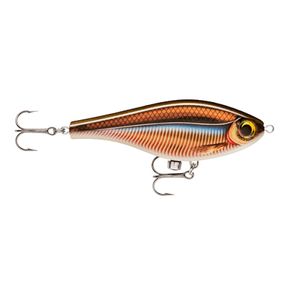 Jerkbait Rapala Super Shadow Rap Glide 11 SMB - Tienda Bass