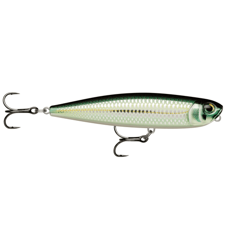 Jerkbait Rapala Xtreme Pencil 107 mm BLK - Tienda Bass