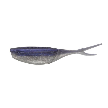 Jerkbait Yamamoto Hinge Minnow 3,5" 88,9 mm Pro Blue - Tienda Bass