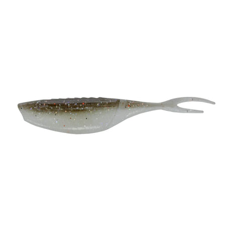 Jerkbait Yamamoto Hinge Minnow 3,5" 88,9 mm Rainbow Shad - Tienda Bass