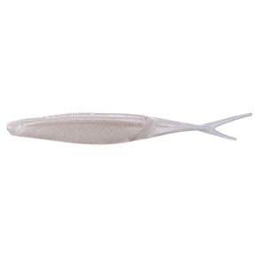 Jerkbait Yamamoto Hinge Minnow 6" 152 mm Pearl White - Tienda Bass