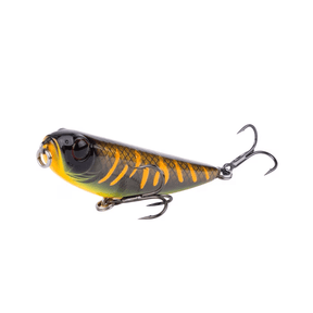 Jerkbaits Shimano Yasei Shock Stick F 110 mm Green Tiger - Tienda Bass