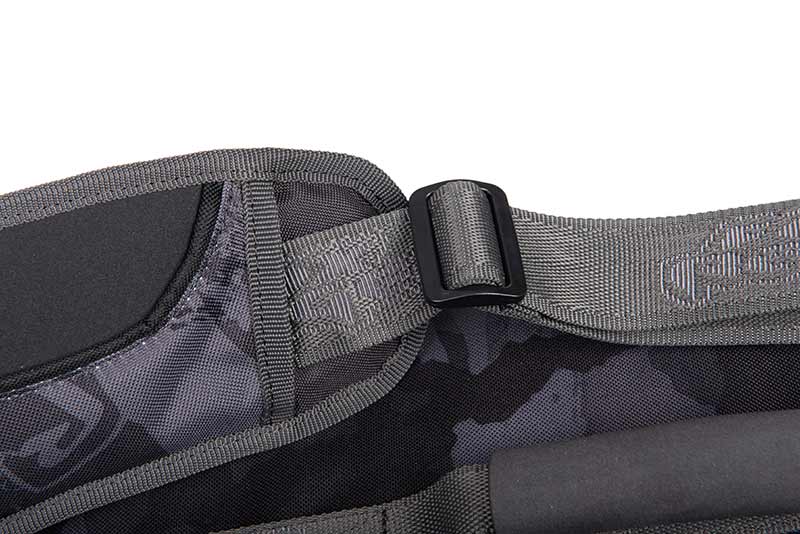 Macuto con cajas Fox Rage Voyager Camo Grande - Tienda Bass