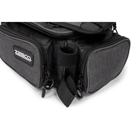 Macuto Zebco Trophy System Carryall Small 5.5L - Tienda Bass