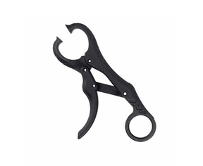 Mini Grip de teflón Hart 5" - Tienda Bass