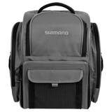 Mochila con cajas Shimano Back Pack & Tackle Box - Tienda Bass