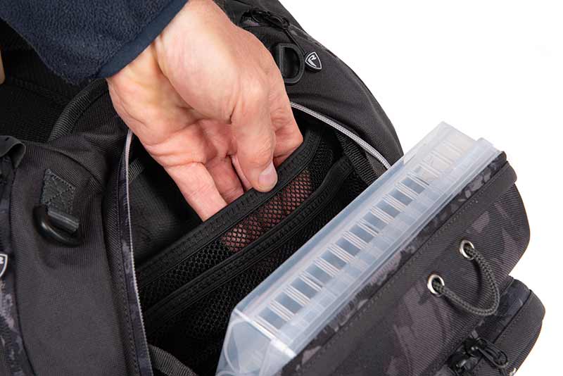 Mochila de pecho Fox Rage Voyager - Tienda Bass