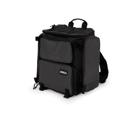 Mochila Zebco Trophy Rucksack 23L - Tienda Bass