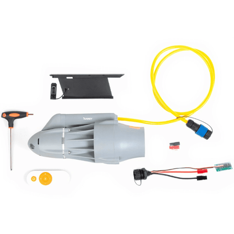 Motor eléctrico Hart Isargy Reactor - Tienda Bass