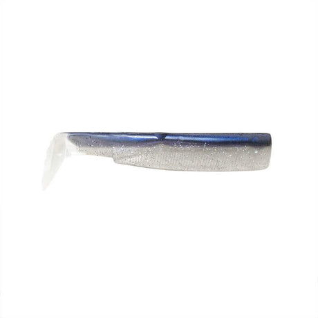 Pack Vinilos Black Minnow Nº2 90 Electric Blue - Tienda Bass