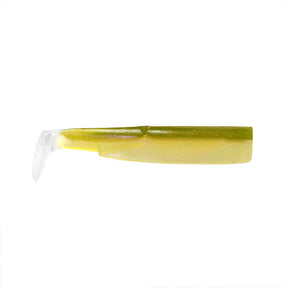 Pack Vinilos Black Minnow Nº2 90 Wakasagi - Tienda Bass