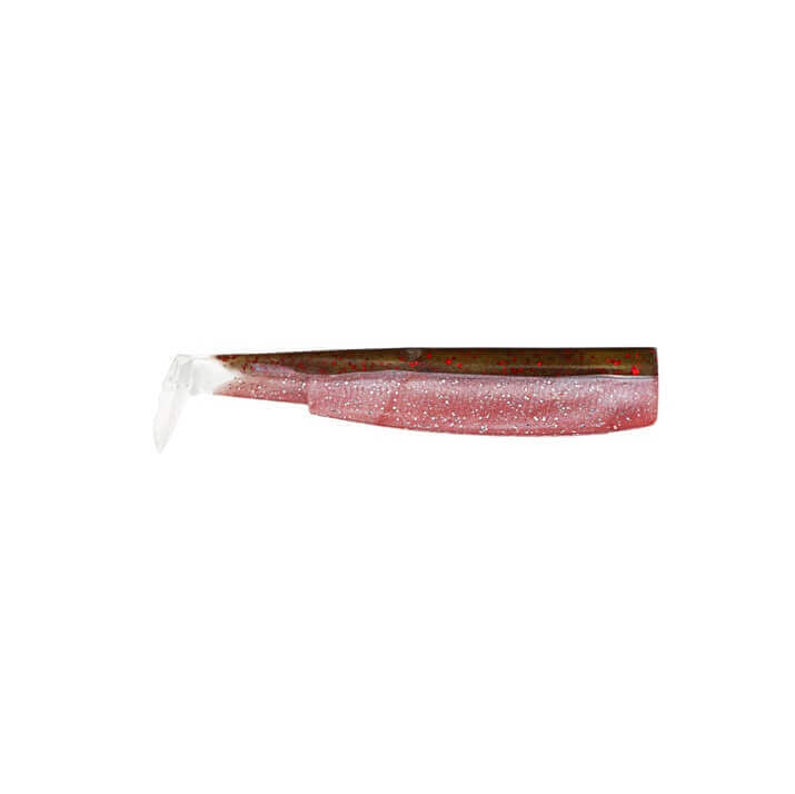 Pack Vinilos Black Minnow Nº4 140 Pink - Tienda Bass