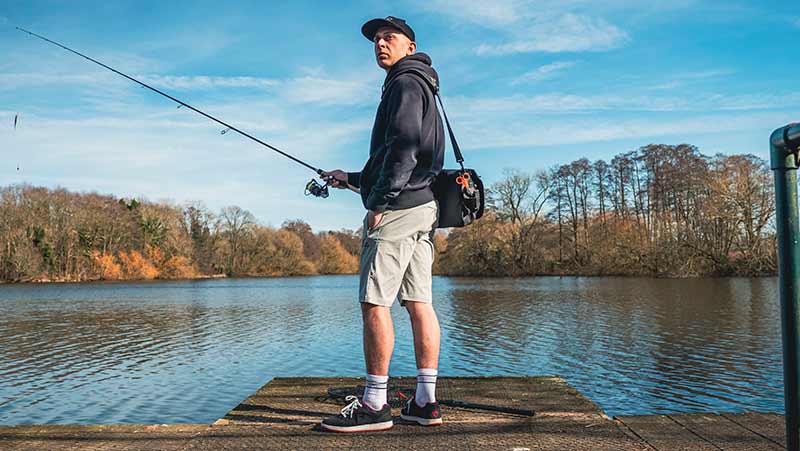 Pantalón Corto Fox Rage Lightweight Gris - Tienda Bass