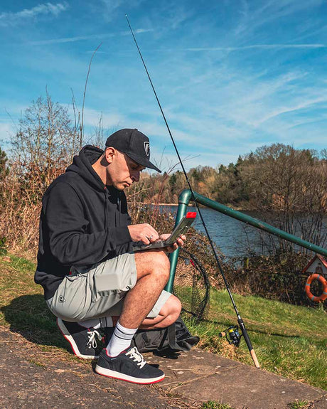 Pantalón Corto Fox Rage Lightweight Gris - Tienda Bass