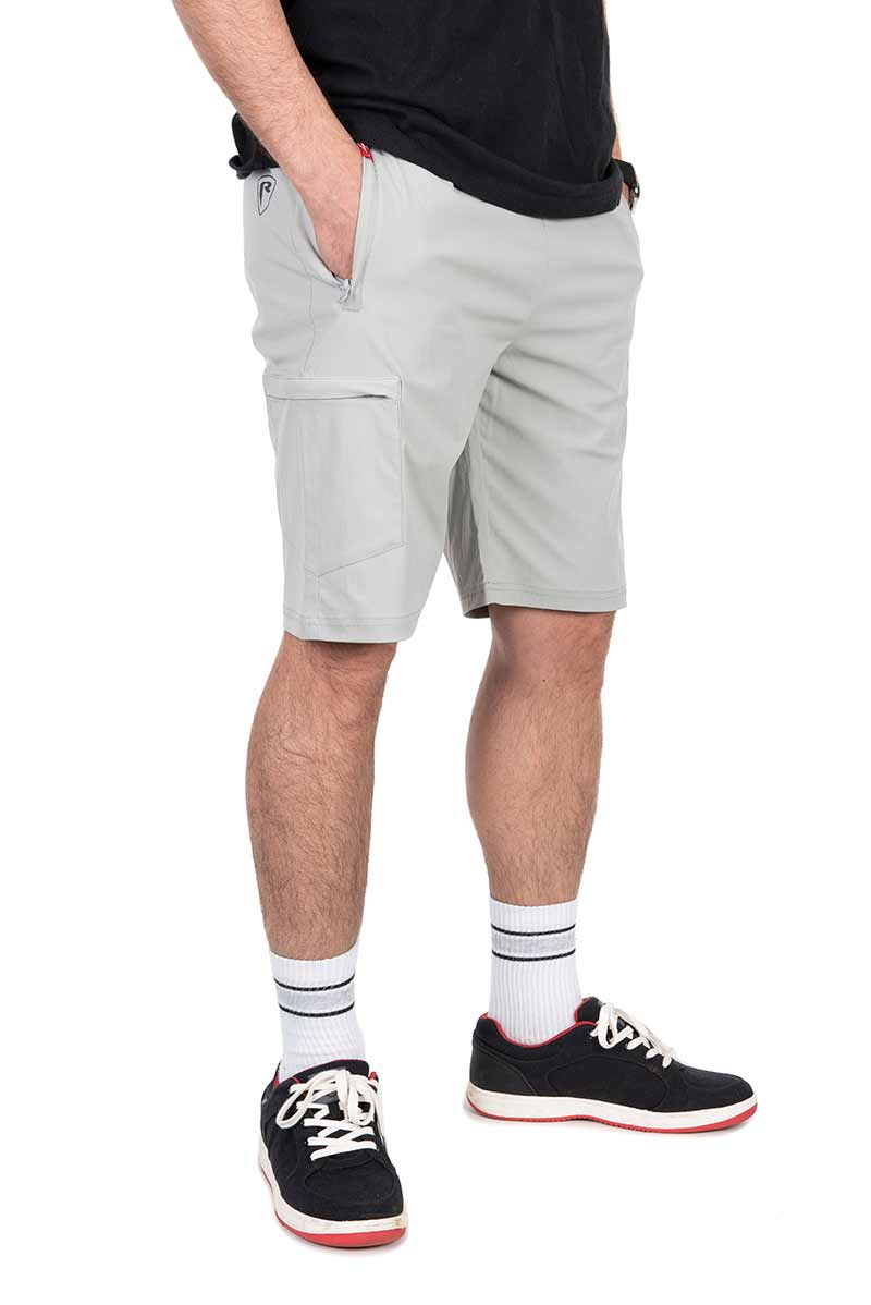 Pantalón Corto Fox Rage Lightweight Gris - Tienda Bass