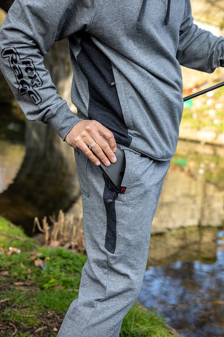Pantalón Fox Rage Voyager Gris - Tienda Bass