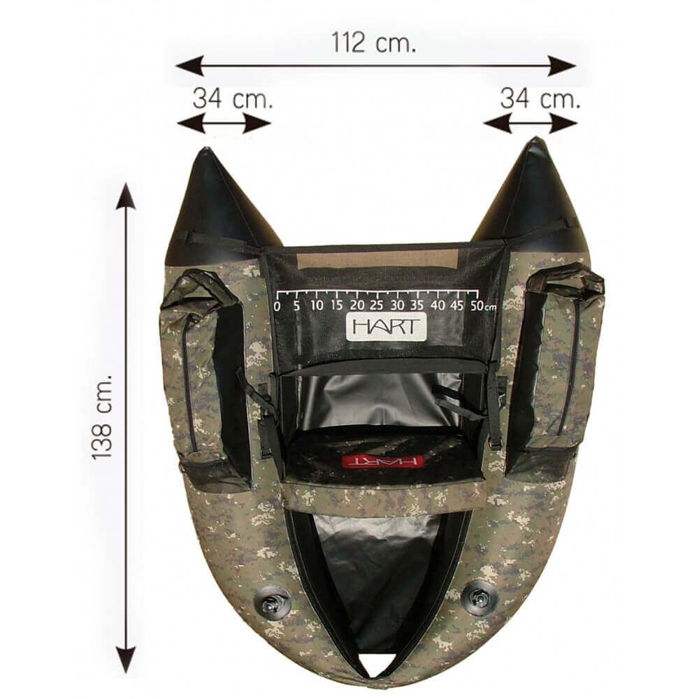 Pato Hart VI Defender - Tienda Bass