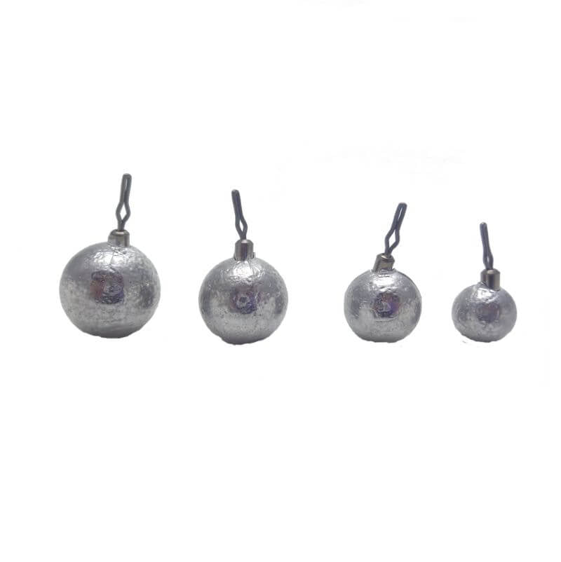 Peso Tungsteno Baitsfishing Drop Shot Weight Ball 7 g - Tienda Bass