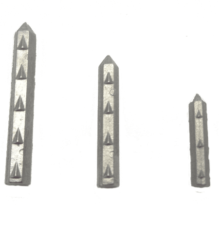 Peso Tungsteno Baitsfishing Insert Weight 2,65 g - Tienda Bass