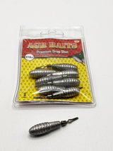 Plomo AGR Premium Drop Shot - Tienda Bass
