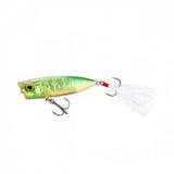 Popper Shimano Lure BT World Pop Flash Boost 69 mm Hot Tiger - Tienda Bass