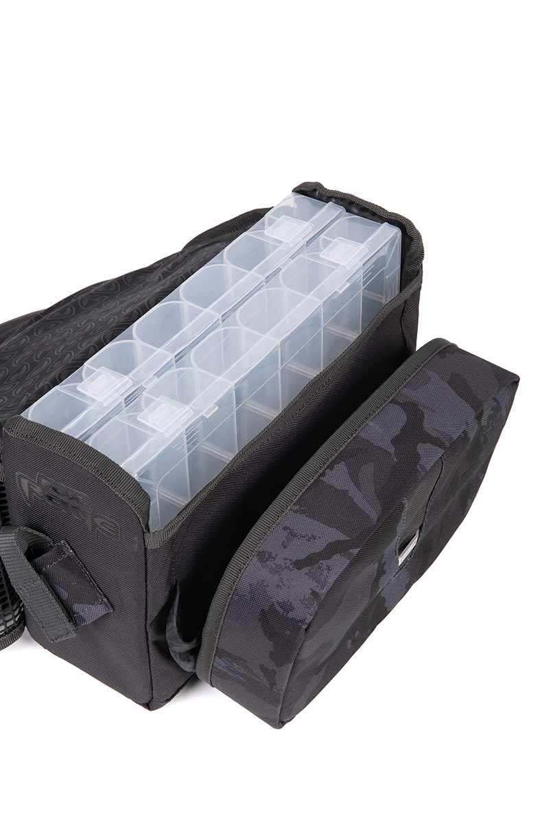 Riñonera Fox Rage Voyager Camo - Tienda Bass