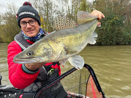 Sacadera plegable Fox Rage Speed Flow L - Tienda Bass