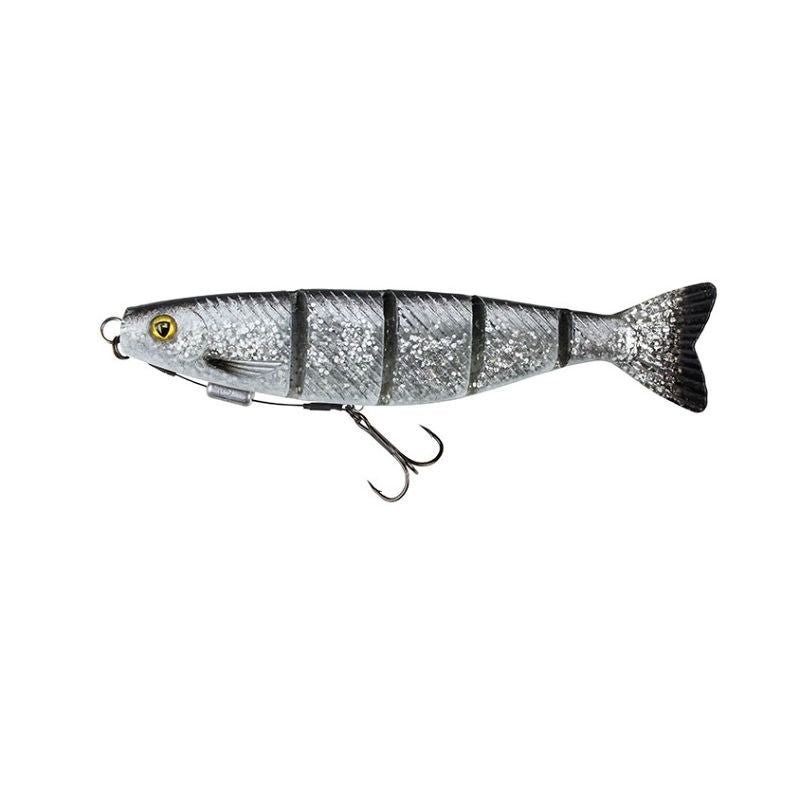 Señuelo articulado Fox Rage Shad Loaded Pro 140 mm Bleak - Tienda Bass