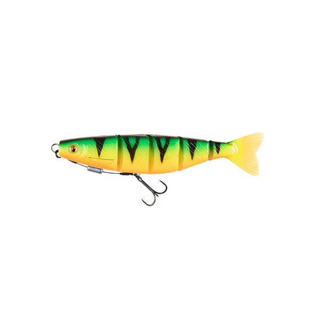 Señuelo articulado Fox Rage Shad Loaded Pro 140 mm Firetiger - Tienda Bass