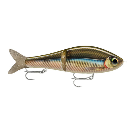 Señuelo articulado Rapala Super Shadow Rap Glide 11 SMB - Tienda Bass