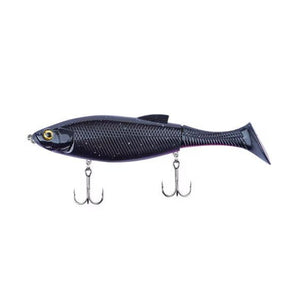 Señuelo articulado Shimano Lure Yasei Hyper Hybrid S 200 mm Black - Tienda Bass