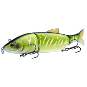 Señuelo articulado Shimano Lure Yasei Soul 160 mm Pike - Tienda Bass