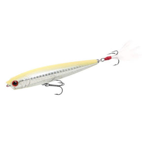 Señuelo Lucky Craft Gunfish 95 mm Bone Shad - Tienda Bass