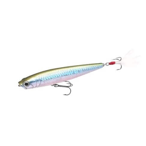 Señuelo Lucky Craft Gunfish 95 mm MS MJ Herring - Tienda Bass