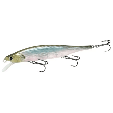 Señuelo Lucky Craft Lightning Pointer SP 110 mm Live Ghost Minnow - Tienda Bass