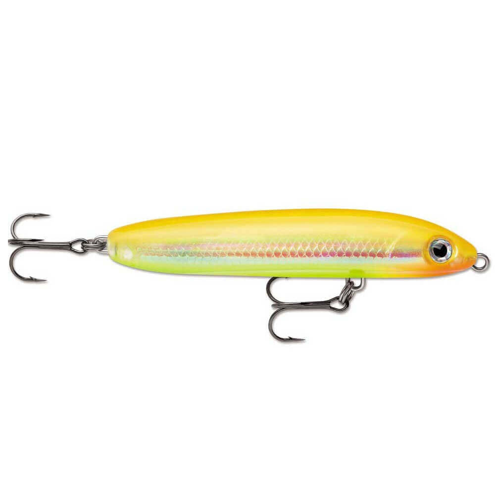 Señuelo Rapala Skitter V 100 mm Bone Chartreuse - Tienda Bass