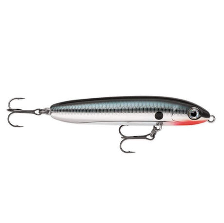 Señuelo Rapala Skitter V 100 mm Chrome - Tienda Bass