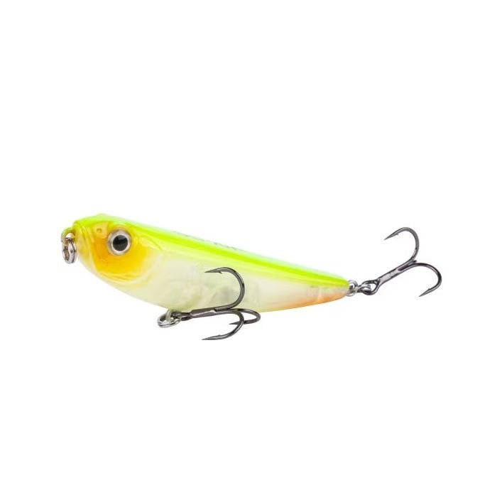 Señuelo Shimano Lure Yasei Shock Stick 110 mm Chartreuse - Tienda Bass