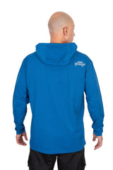 Sudadera Fox Rage con capucha Azul - Tienda Bass