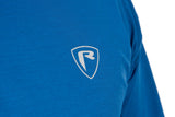 Sudadera Fox Rage con capucha Azul - Tienda Bass