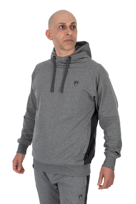 Sudadera Fox Rage Voyager Gris - Tienda Bass