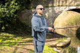 Sudadera Fox Rage Voyager Gris - Tienda Bass