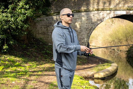Sudadera Fox Rage Voyager Gris - Tienda Bass