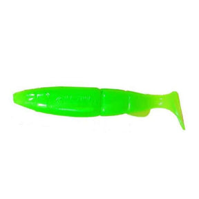 Swimbait Vinilo Alpha Hacker 5 Pastor Chart - Tienda Bass
