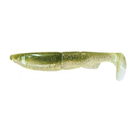 Swimbait Vinilo Alpha Hacker 6 Baby Bass - Tienda Bass