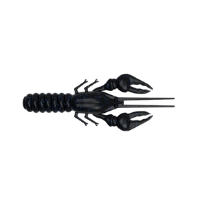 Vinilo AGR Finesse Craw 73 mm Black Blue - Tienda Bass